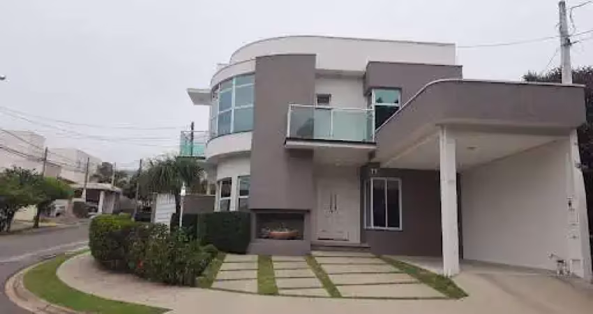 Casa com 3 dormitórios à venda, 150 m² por R$ 1.280.000,00 - Villaggio Di Itaici - Indaiatuba/SP