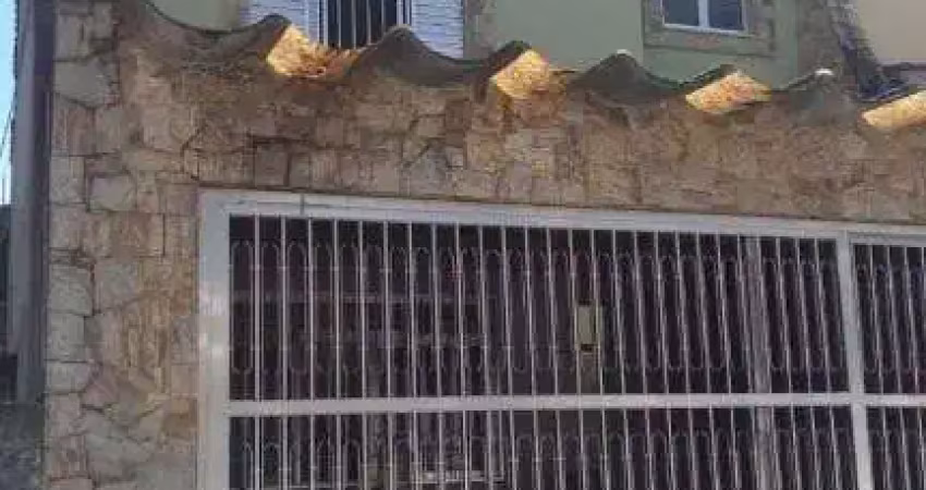 Casa com 3 quartos à venda na Rua Peri, 100, Jardim Aliança, Guarulhos