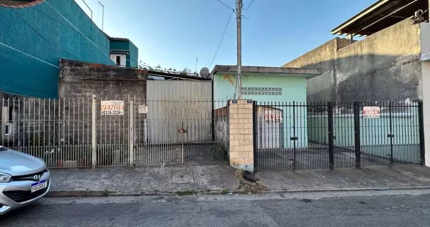 Terreno em Jardim Rosana  -  Guarulhos