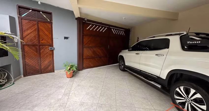 Casa + Sobrado Jardim Palmira Guarulhos 3 Dormitórios (1 Suíte) +
