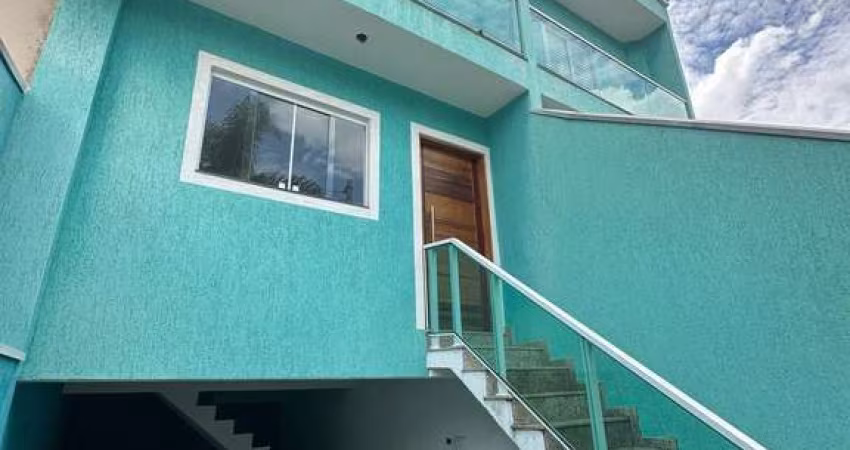 Sobrado em Vila Paulistana, São Paulo: 145m², 3 quartos, 1 suíte, 2 banheiros - R$ 530.000