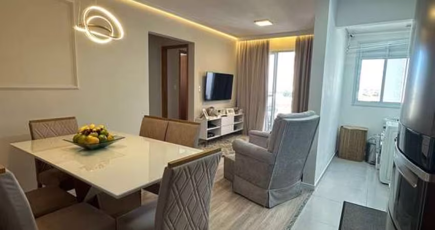 Apartamento mobiliado Vila Galvão Guarulhos