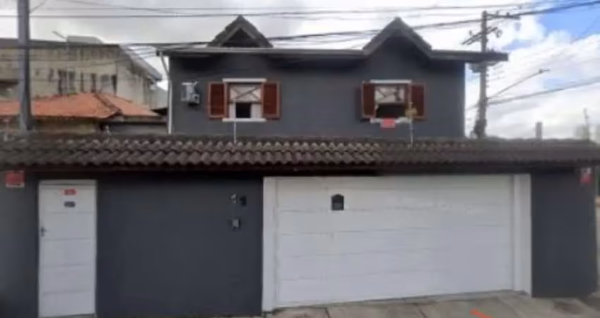 Venda e locação: sobrado 3 dormitórios em vila aliança