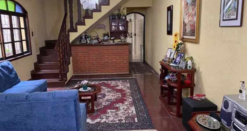 Sobrado em Jardim Santa Mena  -  Guarulhos