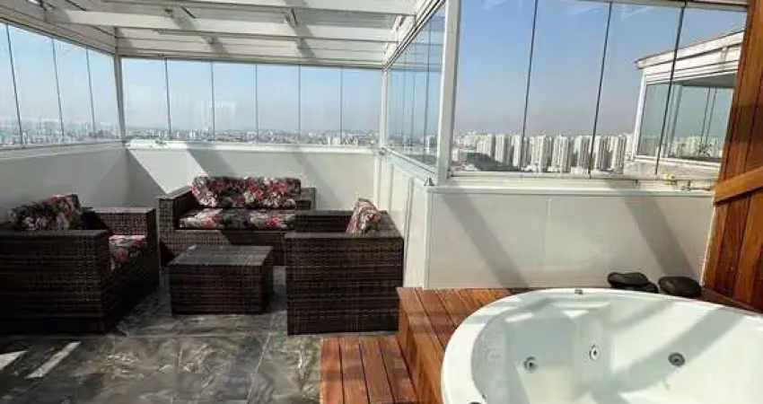 Apartamento duplex/cobertura em vila rio  -  guarulhos