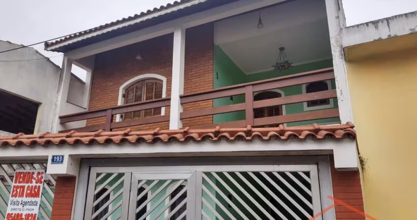 Casa Assobradado 3 dorme 3 vagas em Vila Carmela I  -  Guarulhos