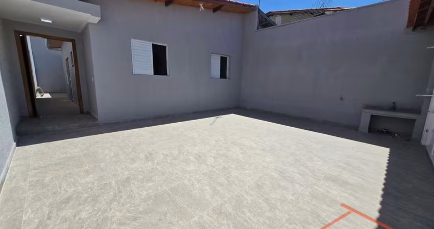 Casa Térrea em Parque Renato Maia  -  Guarulhos