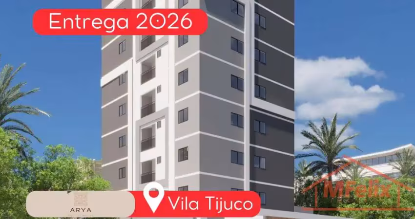 Apartamento à venda na Rua São Miguel, 59, Vila Tijuco, Guarulhos