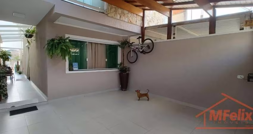 Casa Térrea em Jardim Santa Clara  -  Guarulhos