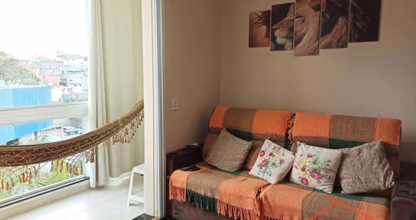 Apartamento em Cidade Jardim Cumbica  -  Guarulhos
