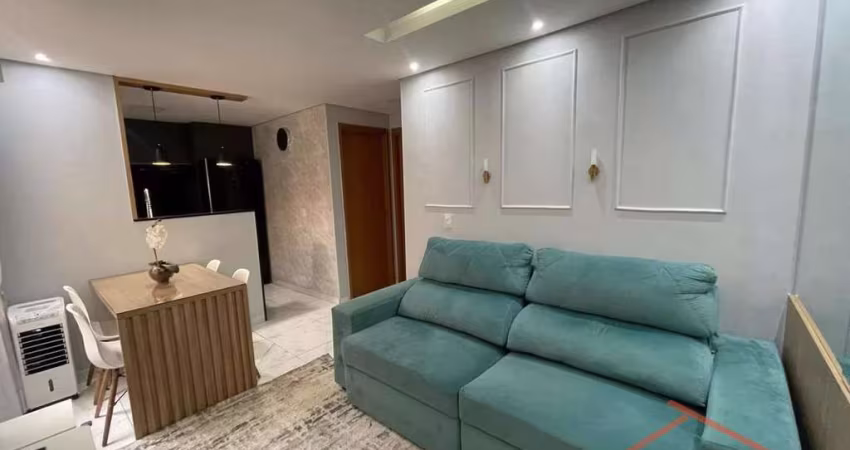 Apartamento em São João  -  Guarulhos