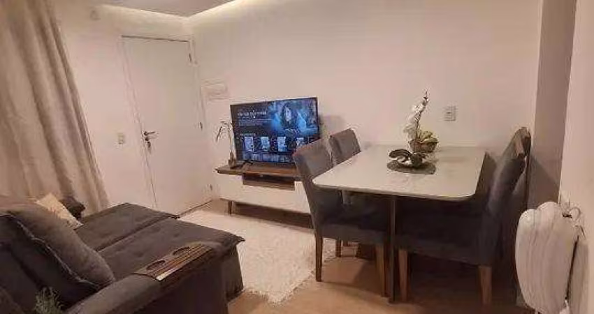 Apartamento em Jardim Albertina  -  Guarulhos