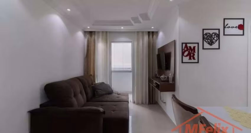 Apartamento em Jardim Imperador  -  Guarulhos