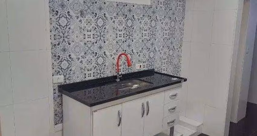 Apartamento em Vila Rachid  -  Guarulhos