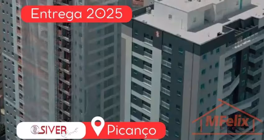 Entrega ainda esse ano studio, 2 dorms com e sem suíte - jardim maia