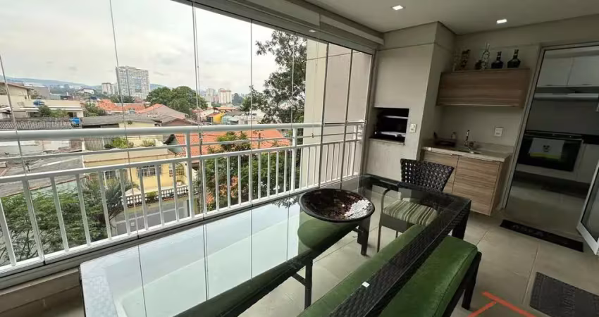 Apartamento com 3 quartos à venda na Rua Terceiro-Sargento-Aeronáutica Francisco Luiz Roberto Boening, Jardim Santa Mena, Guarulhos