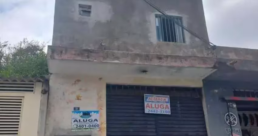 Casa com 1 quarto para alugar na Rua Dr. Vitório Martins, 34, Cidade Martins, Guarulhos