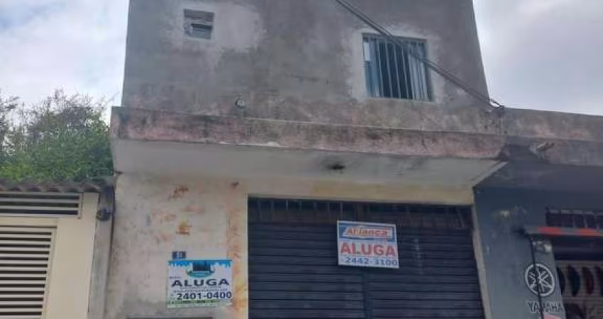 Salão Comercial em Cidade Martins  -  Guarulhos