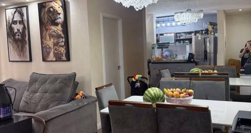 Apartamento em Jardim Flor da Montanha  -  Guarulhos