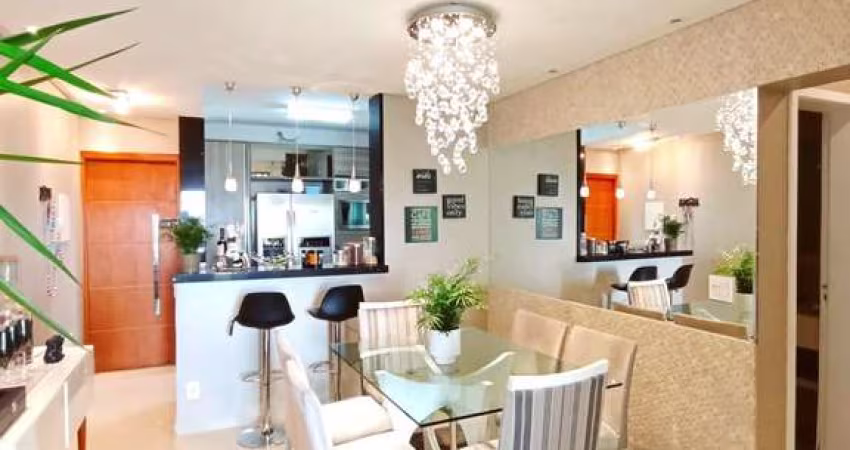Apartamento em Jardim Las Vegas (Porteira fechada)-Guarulhos