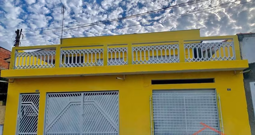 Casa Térrea em Cidade Soberana  -  Guarulhos