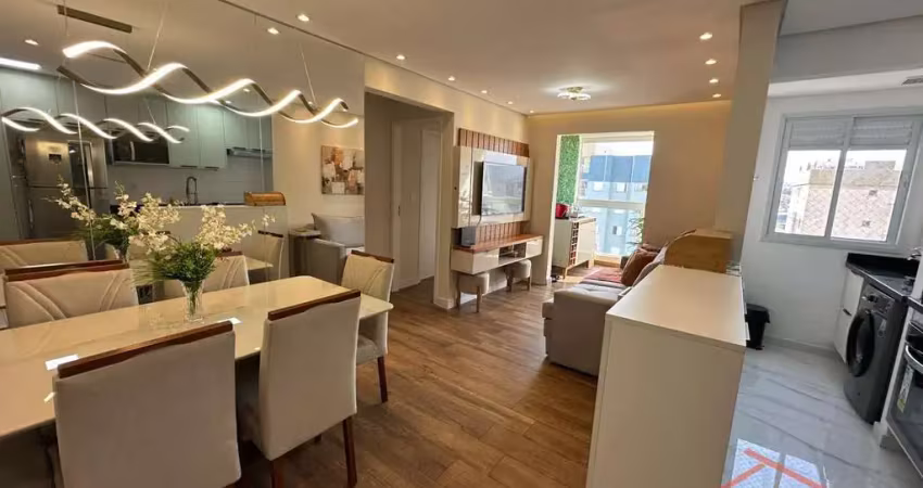 Apartamento mobiliado Vila Galvão Guarulhos