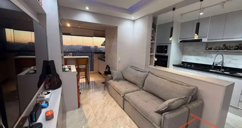 Apartamento com 2 quartos à venda na Avenida Álvaro Machado Pedrosa, 742, Parada Inglesa, São Paulo