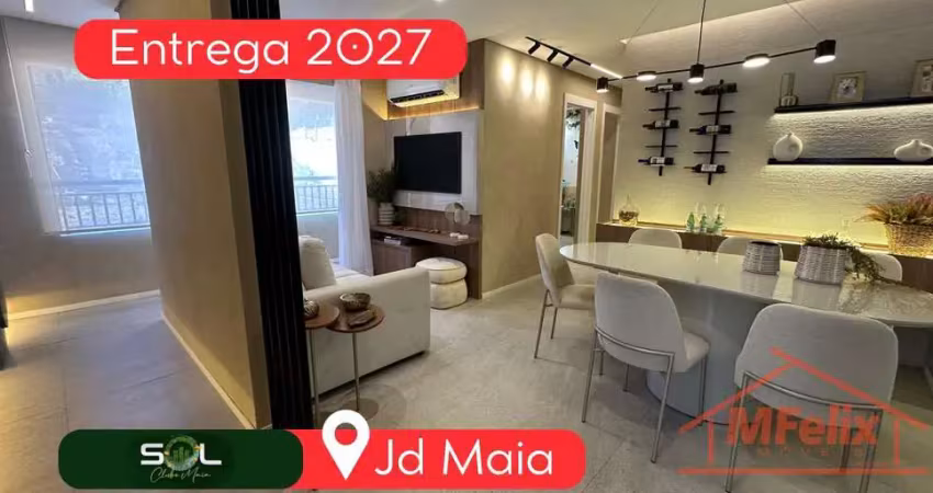Apartamento com 3 quartos à venda na Avenida Salgado Filho 2558, Jardim Maia, Guarulhos