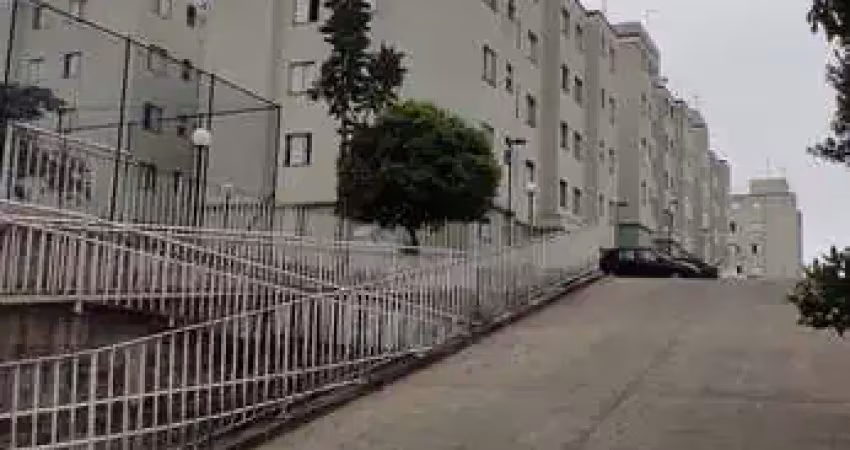 Apartamento em cidade parque brasilia  -  guarulhos