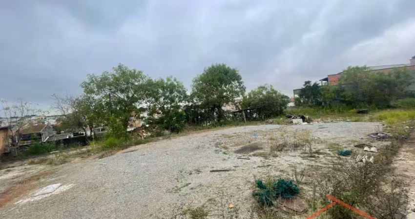 Terreno à venda na Rua Miracema, 332, Vila Itapoan, Guarulhos