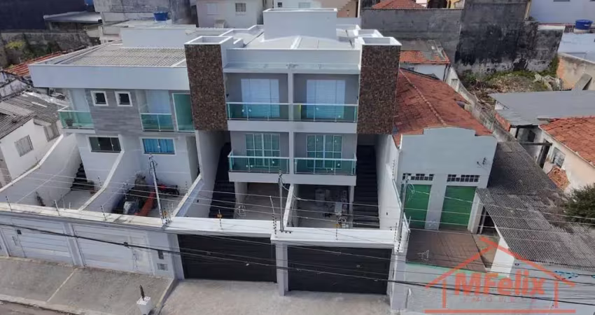 Casa com 3 quartos à venda na Rua Vitalina Leite Balduino, 62, Vila Augusta, Guarulhos
