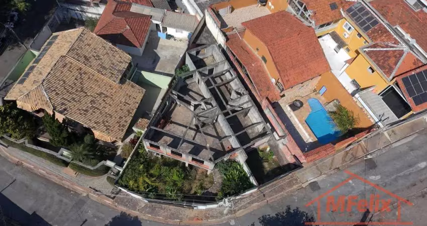 Terreno à venda na Rua Segundo-Tenente Aluísio Farias, 182, Jardim Santa Mena, Guarulhos