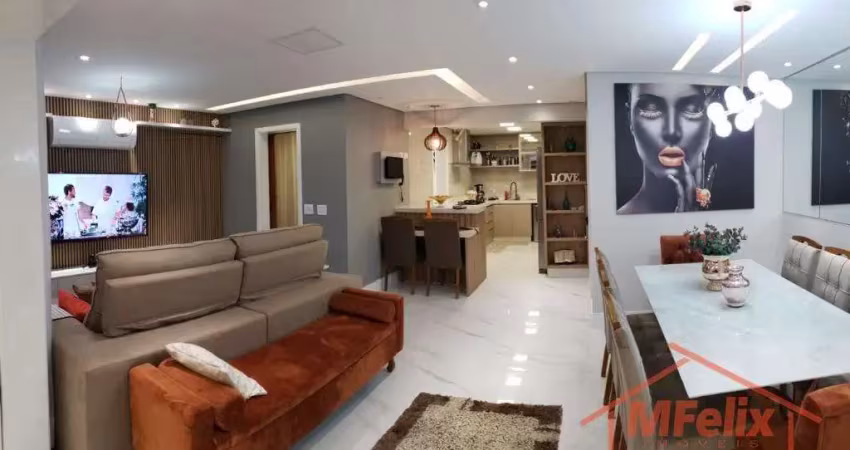 Apartamento com 3 quartos à venda na Rua Rui Barbosa, 83, Vila Augusta, Guarulhos