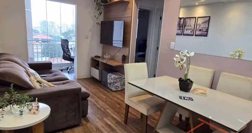 Apartamento com 2 quartos à venda na Rua São João, 26, Picanço, Guarulhos