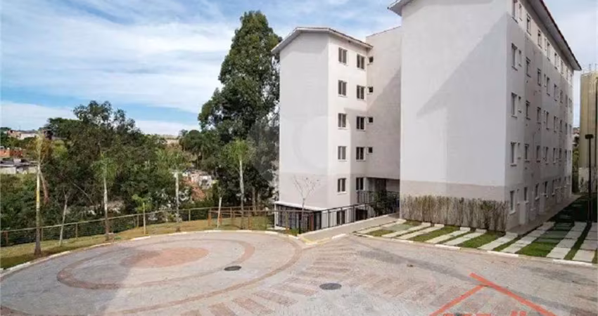 Apartamento com 2 quartos à venda na Viela Betânia, 4, Jardim Albertina, Guarulhos