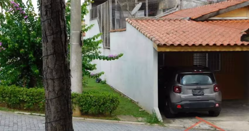 Casa térrea em condominio em jardim albertina  -  guarulhos