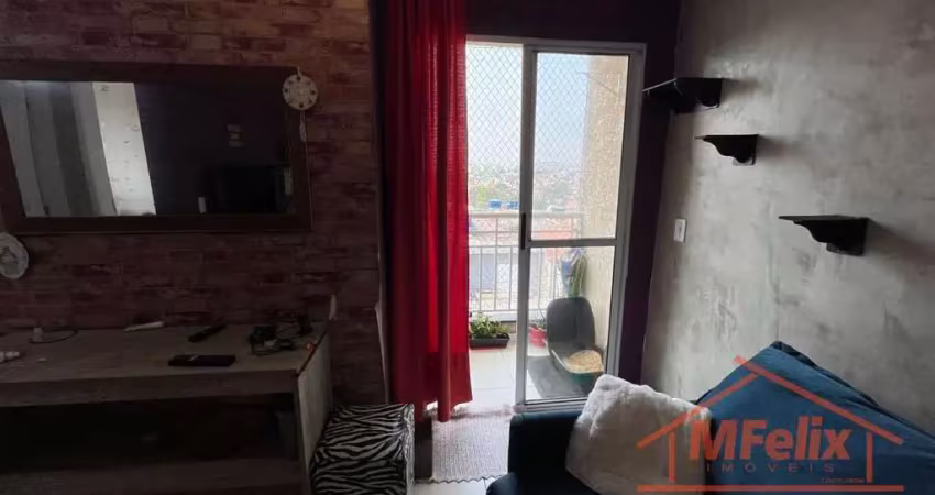 Apartamento em cidade parque alvorada  -  guarulhos