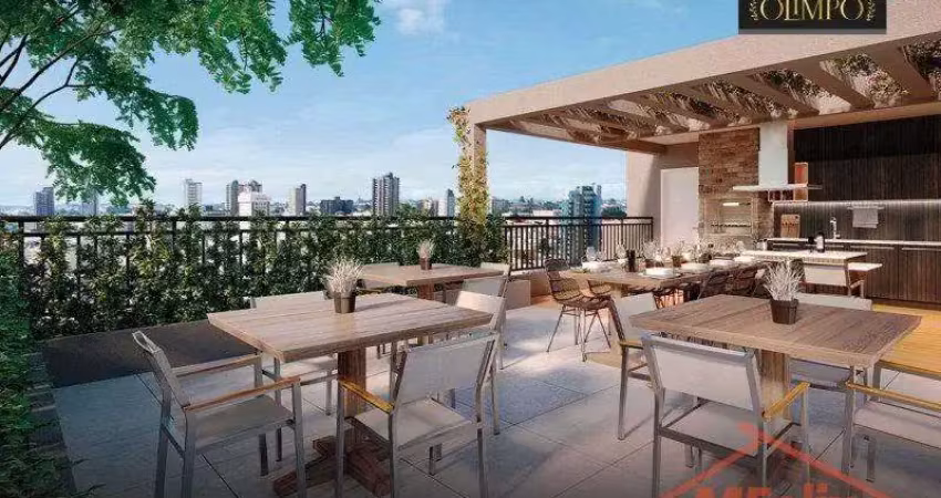 Apartamento com 2 quartos à venda na Avenida Otávio Braga de Mesquita, 899, Macedo, Guarulhos