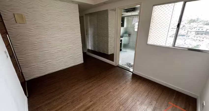 Apartamento com 2 quartos para alugar na Rua Blumenau, 113, Vila Galvão, Guarulhos