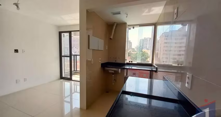 Mirandópolis, são paulo: apartamento de 2 quartos com 58m² por r$825k.