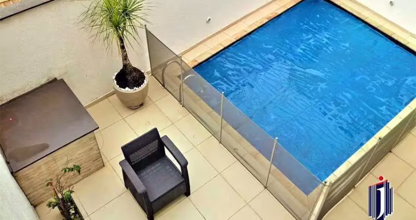 Casa com 3 quartos à venda na Rua José Ubaldo Lomônaco, Jardim da Glória, São Paulo