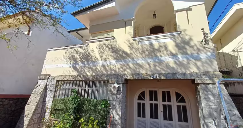 Casa à venda em jardim da glória - são paulo: 206m², 3 dormitórios e 2 banheiros por r$2.100.000