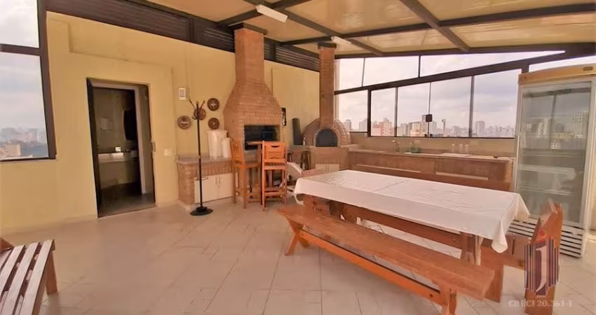 Apartamento em Aclimação - São Paulo, SP