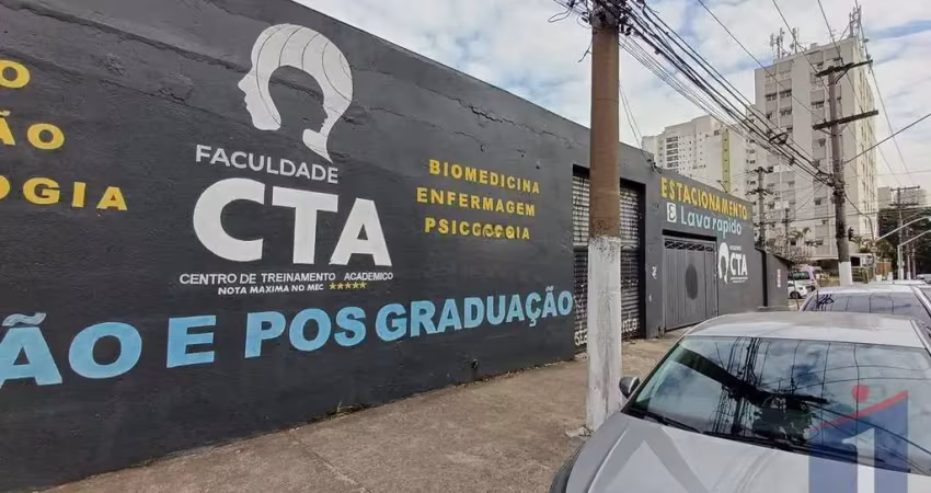 Terreno à venda 570m² no coração do ipiranga, sp - r$ 4m