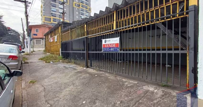 Terreno à Venda 570m² no Coração do Ipiranga, SP - R$ 4M