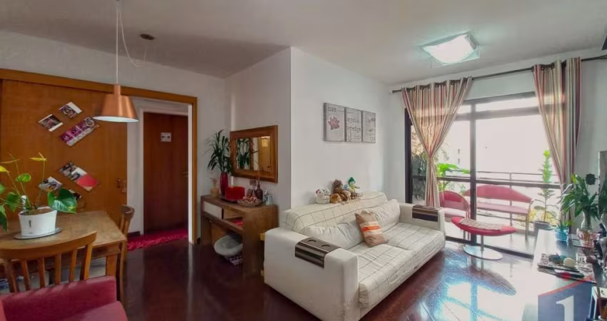 Apartamento 3 dorm. 1 suíte e 2 vagas na Vila Mariana - SP