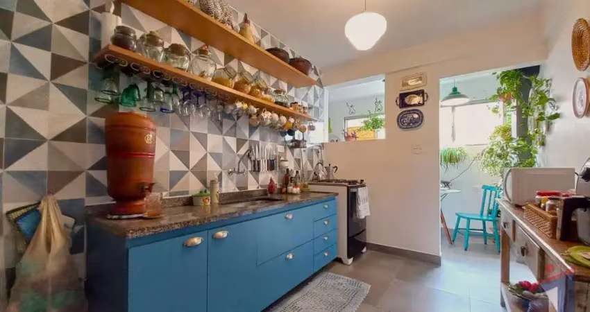 Apartamento 87m² no paraíso, sp - 2 dormitórios, 1 vaga - 850k