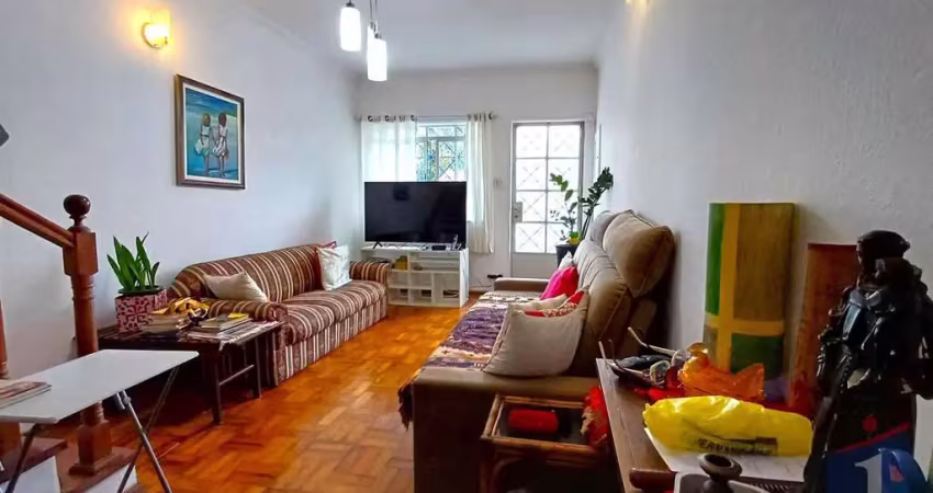 Casa Jardim da Gloria - SP: 2 dorms, 87m², 1 vaga - R$710k
