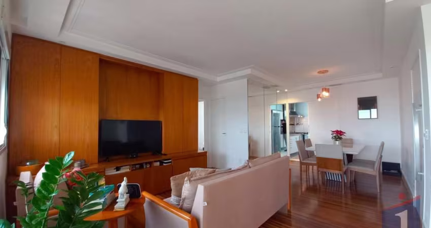 Apartamento 2 Dorms, 1 Suíte e 2 Vagas no Jardim da Saúde - SP