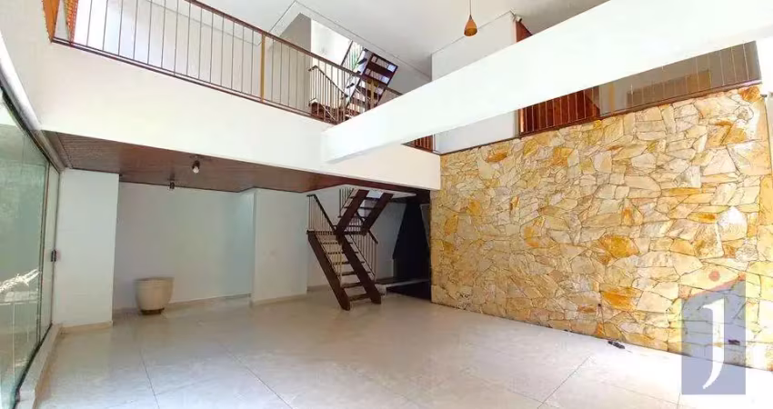 Casa à venda em chácara klabin: 3 suítes, 280m² por r$2.200.000